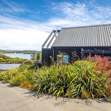 The Guest House At Te Whau Retreat - Stay Waiheke Omiha Exteriör bild
