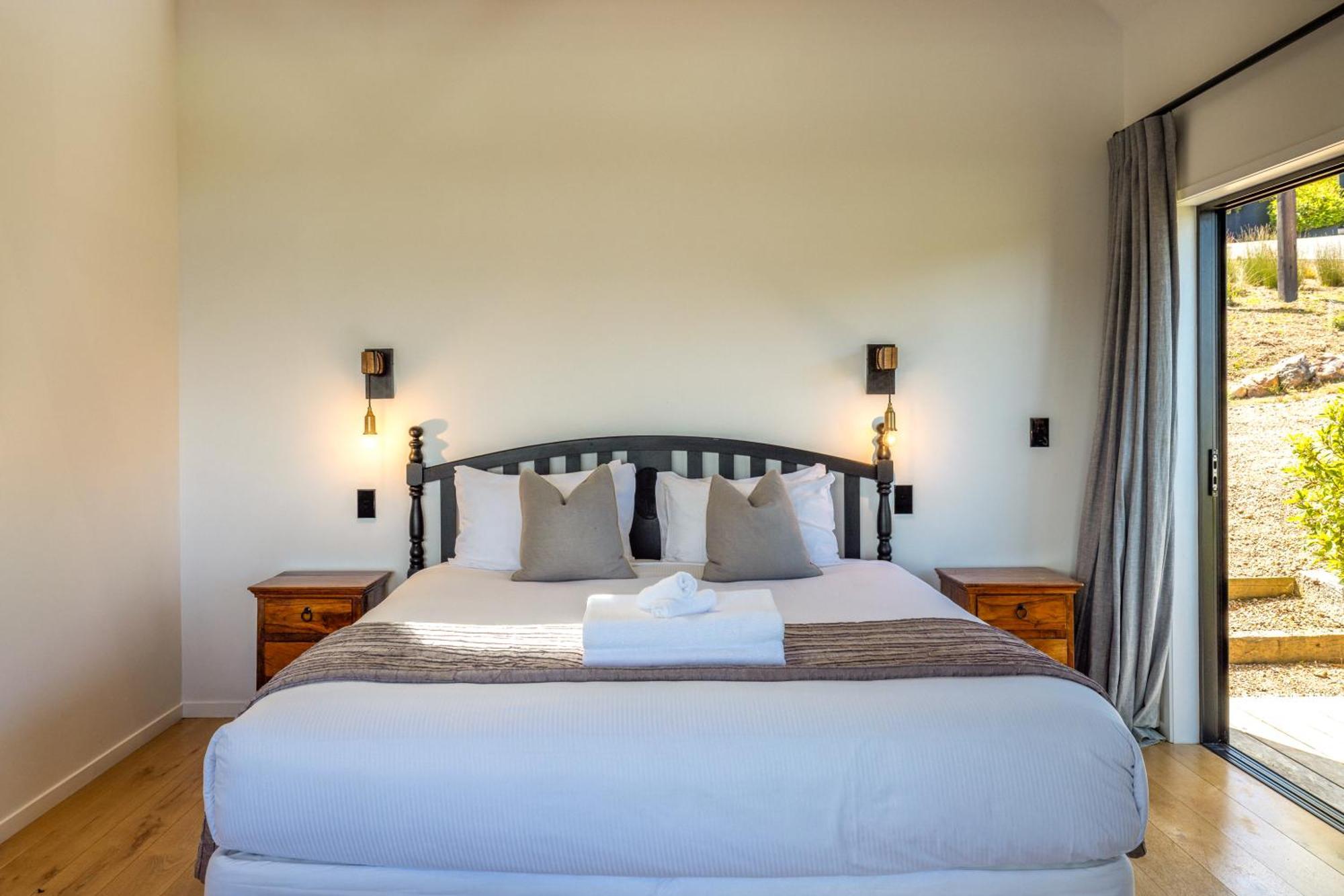 The Guest House At Te Whau Retreat - Stay Waiheke Omiha Exteriör bild